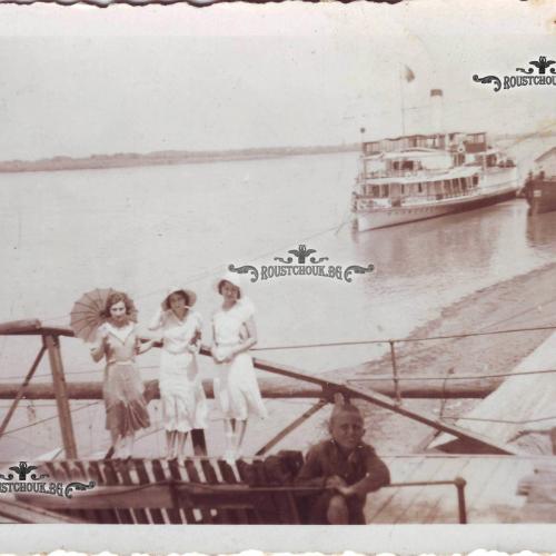 Пристанище Русе, 1922 г.